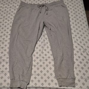 Stars Above Gray Pajama Pants